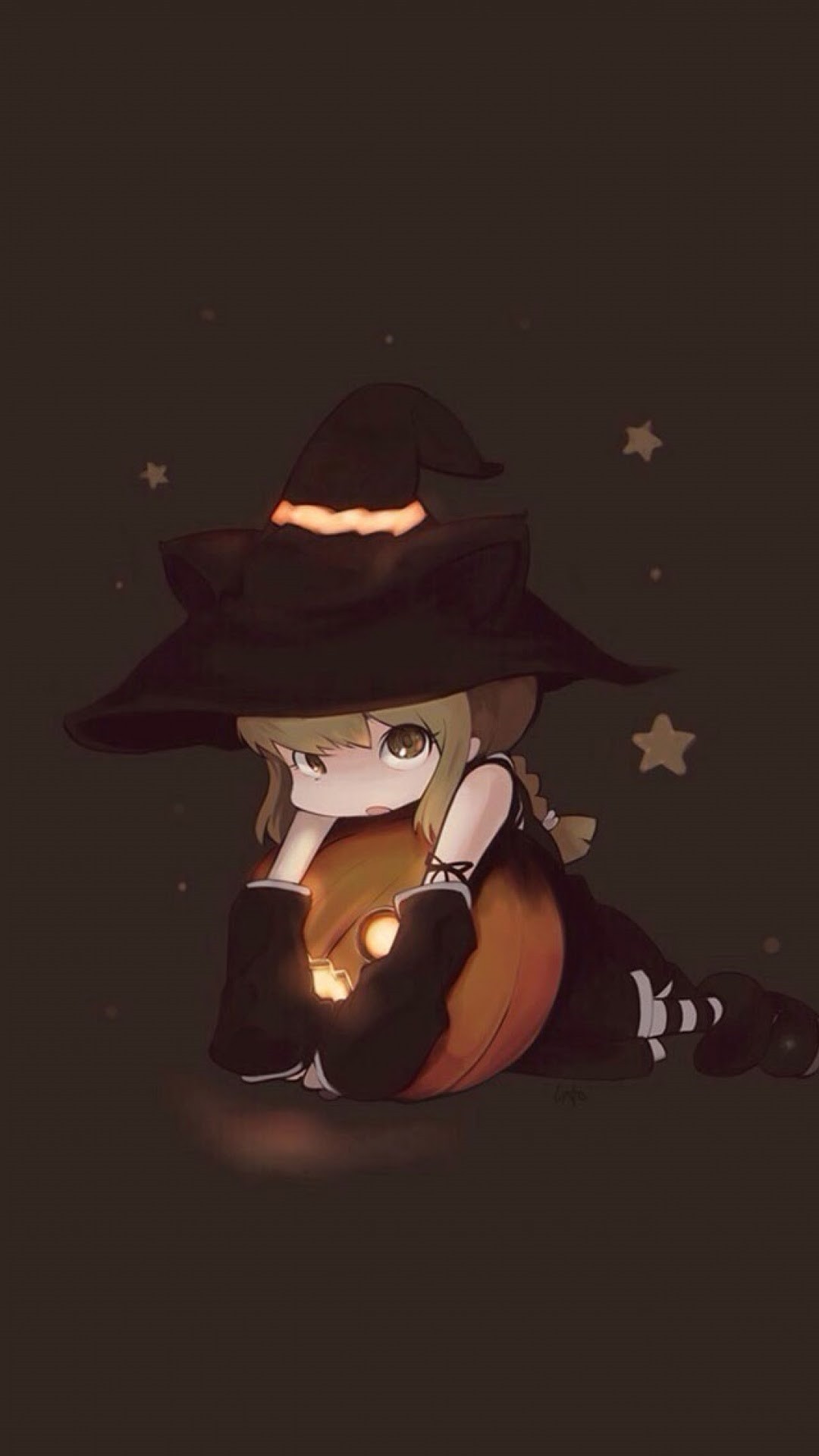 Halloween Wallpaper anime by obsessed-uwu on DeviantArt