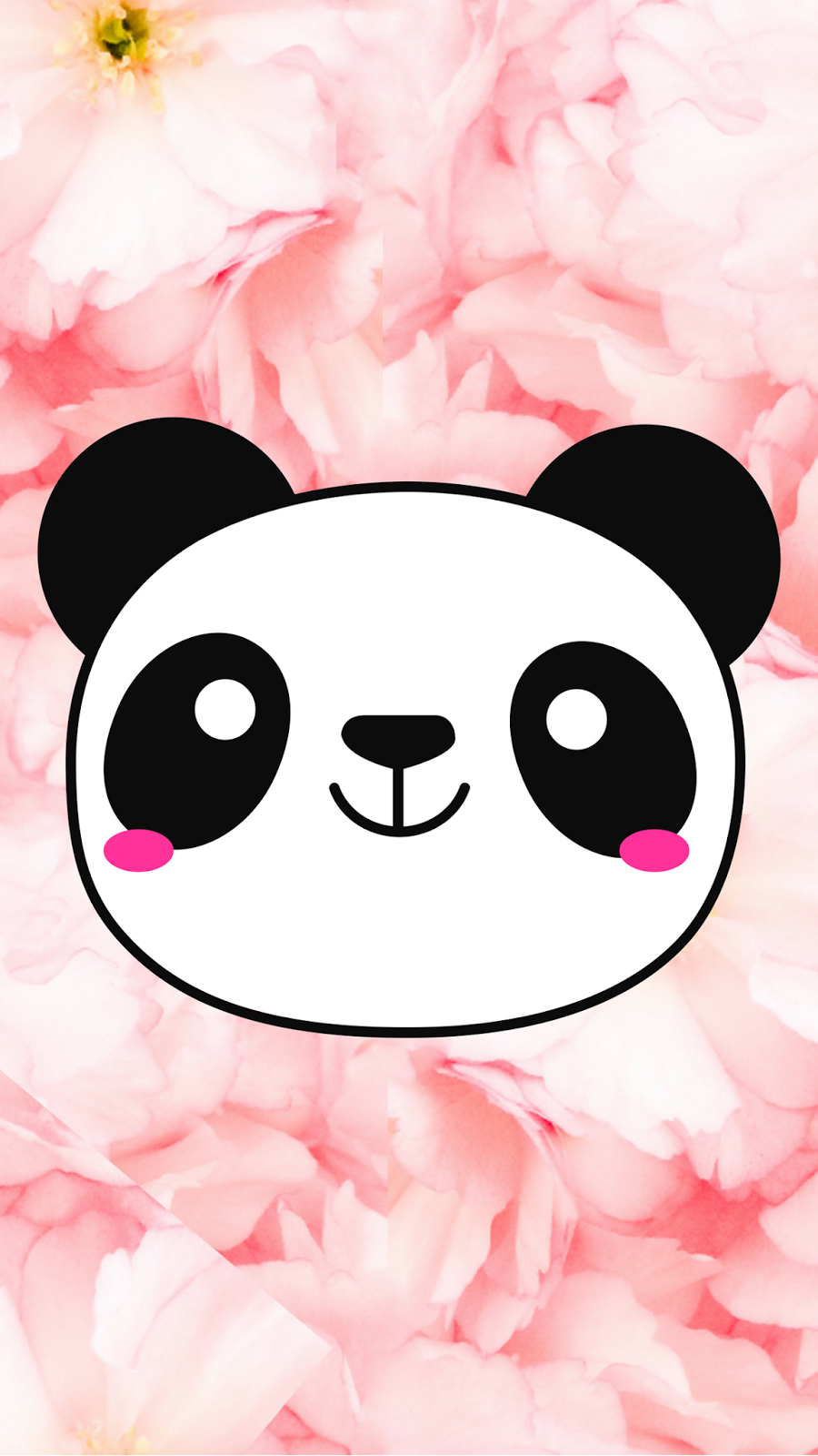 Free cute Panda wallpaper!. i blog about stuff xo. Cute panda wallpaper, Panda wallpaper, Cartoon wallpaper