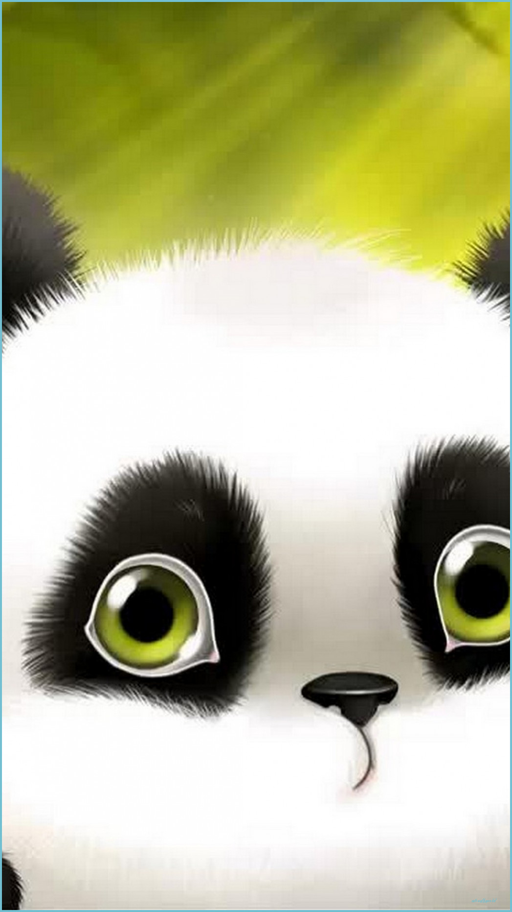 Android Wallpaper HD Cute Panda Android Wallpaper Wallpaper HD