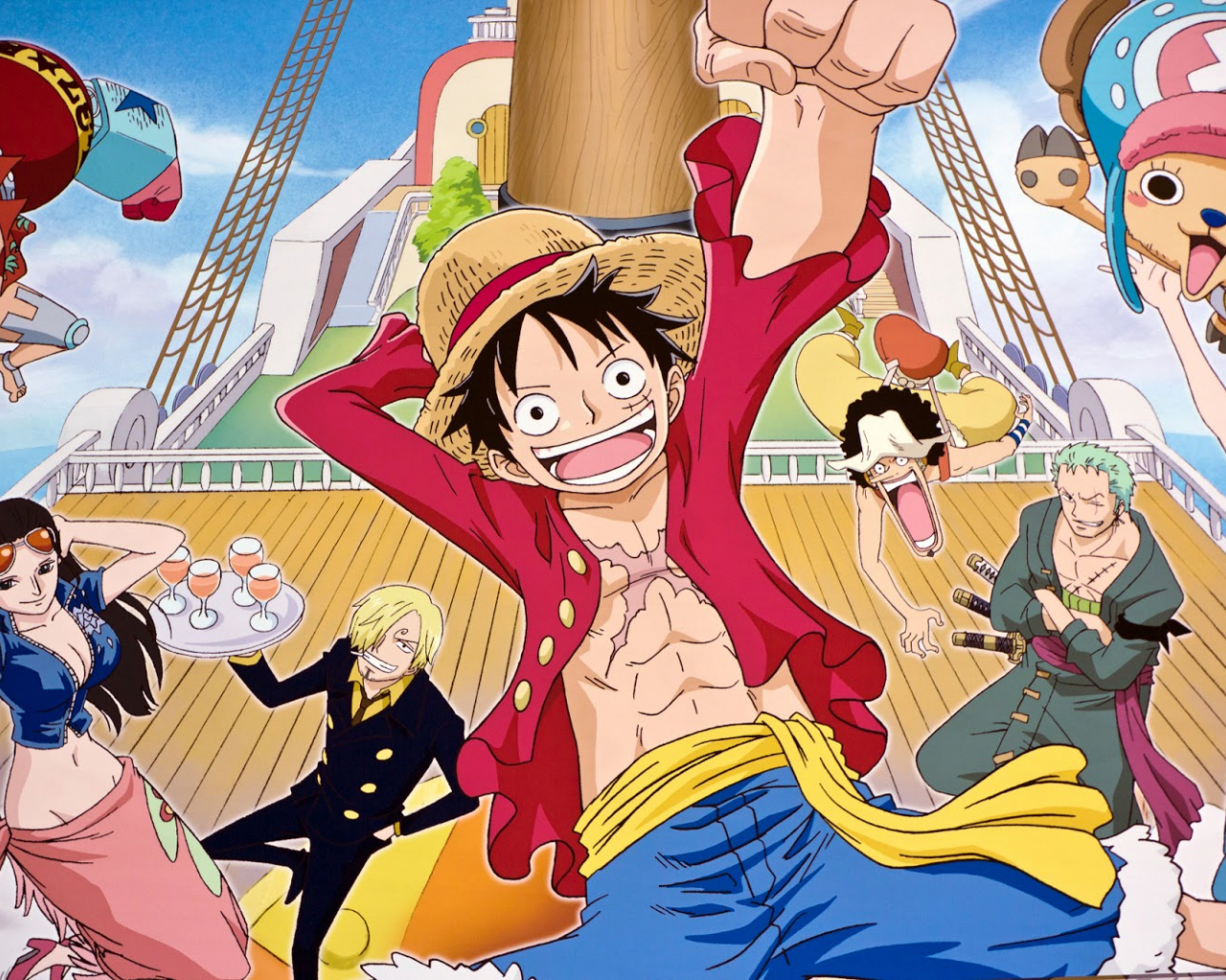 Free download anime one piece wallpaper background Cool Anime Wallpaper [1600x1066] for your Desktop, Mobile & Tablet. Explore One Piece Manga Wallpaper. One Piece Manga Wallpaper, One Piece Wallpaper
