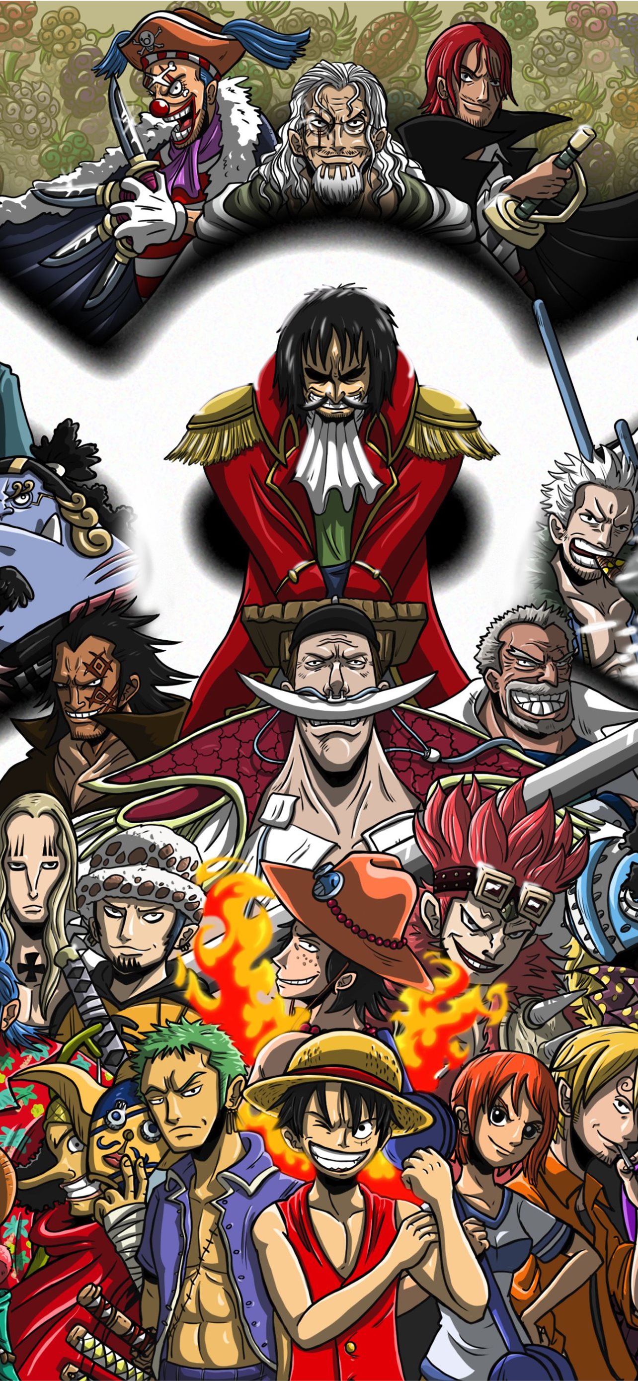 One Piece iPhone 12 Pro Max Wallpapers - Wallpaper Cave