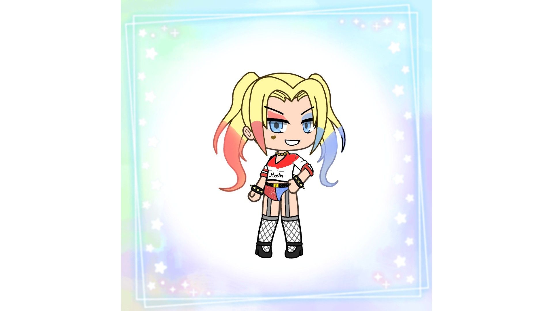 Harley Quinn Gacha Life