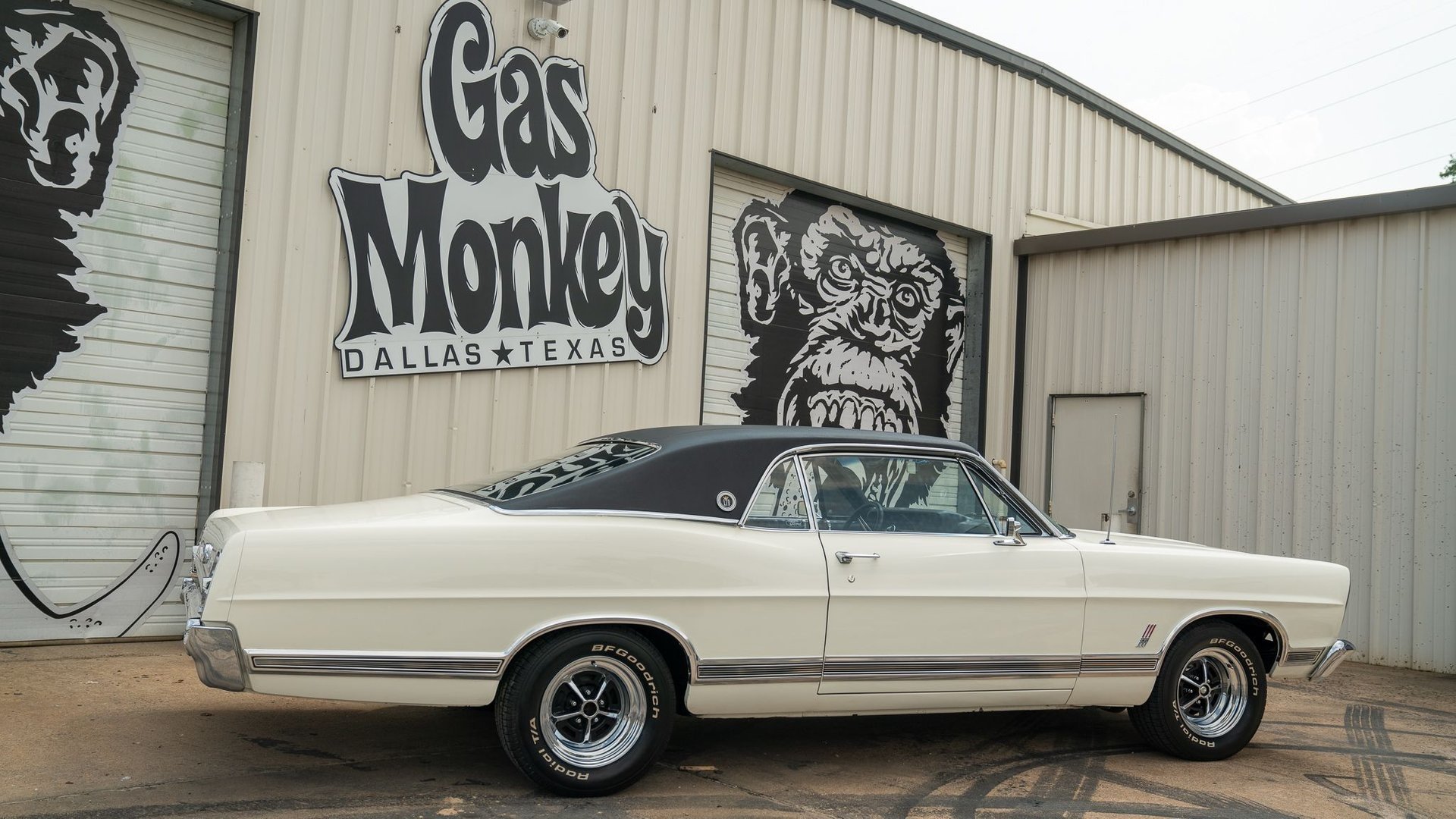 Ford LTD HD Wallpaper