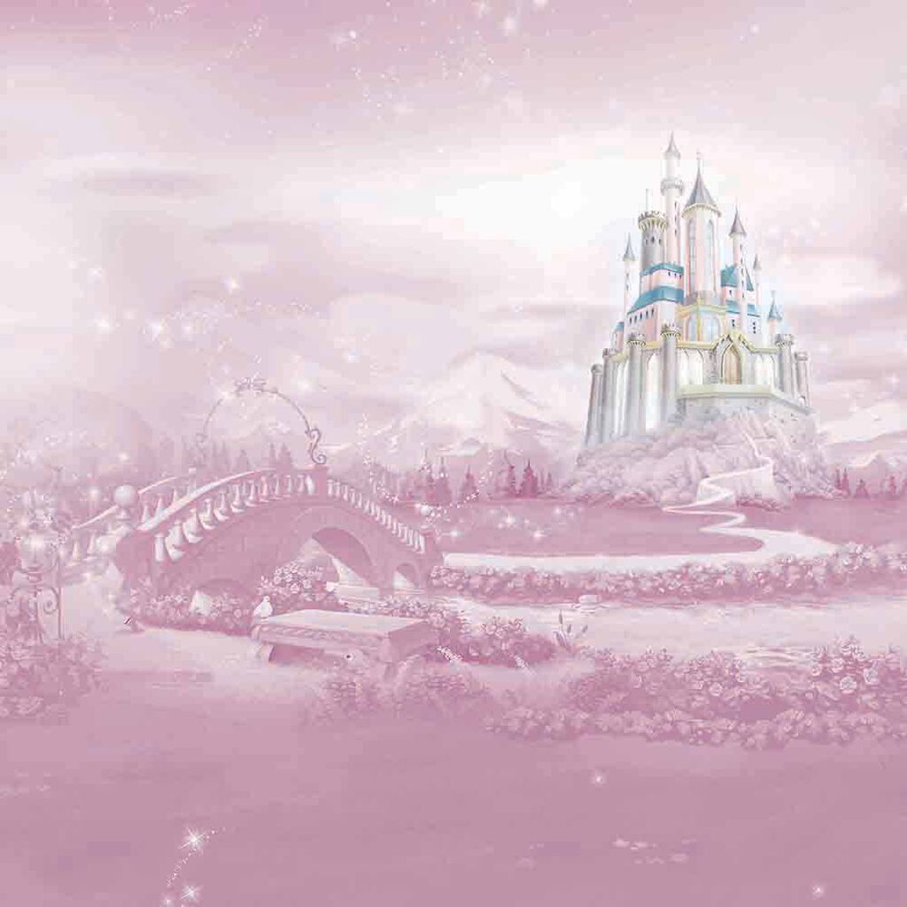 Pink Princess Castle Wallpaper Free Pink Princess Castle Background