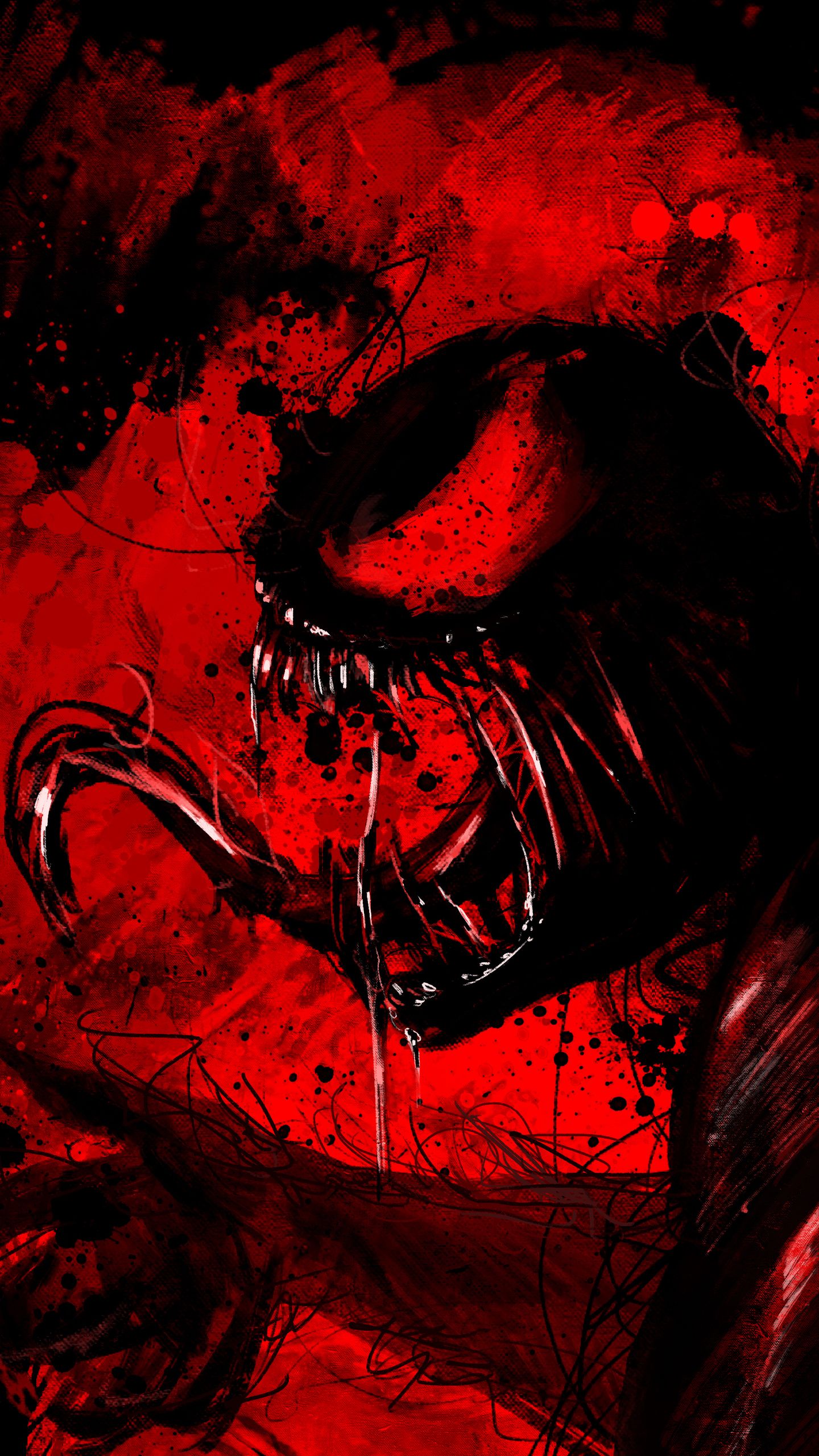 Epic Venom Cool Wallpaper