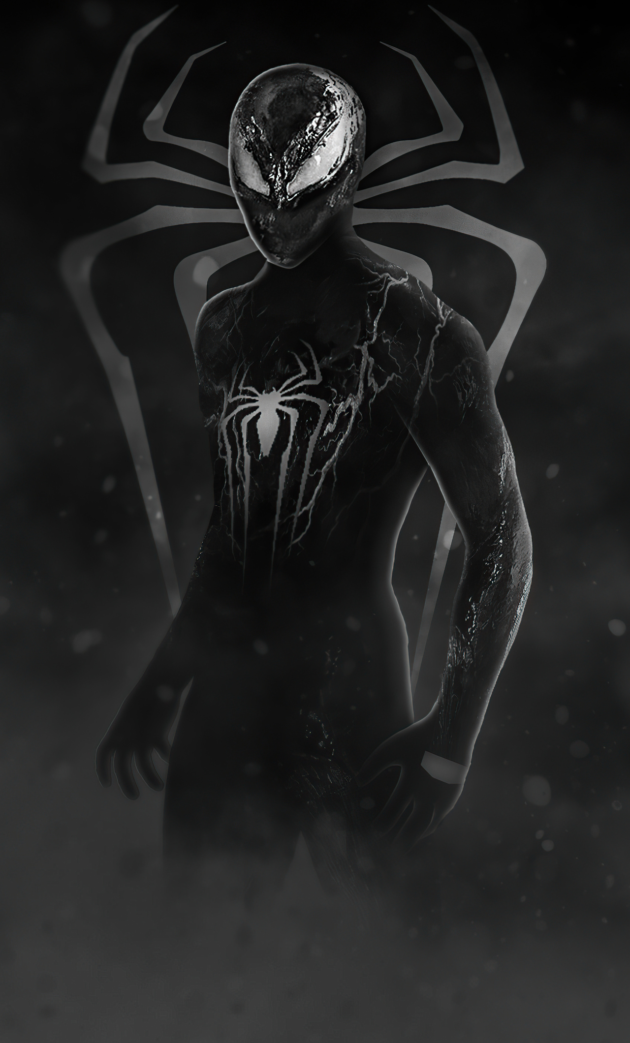 The Amazing Spider Man 3 VenomVerse 4k iPhone HD 4k Wallpaper, Image, Background, Photo and Picture