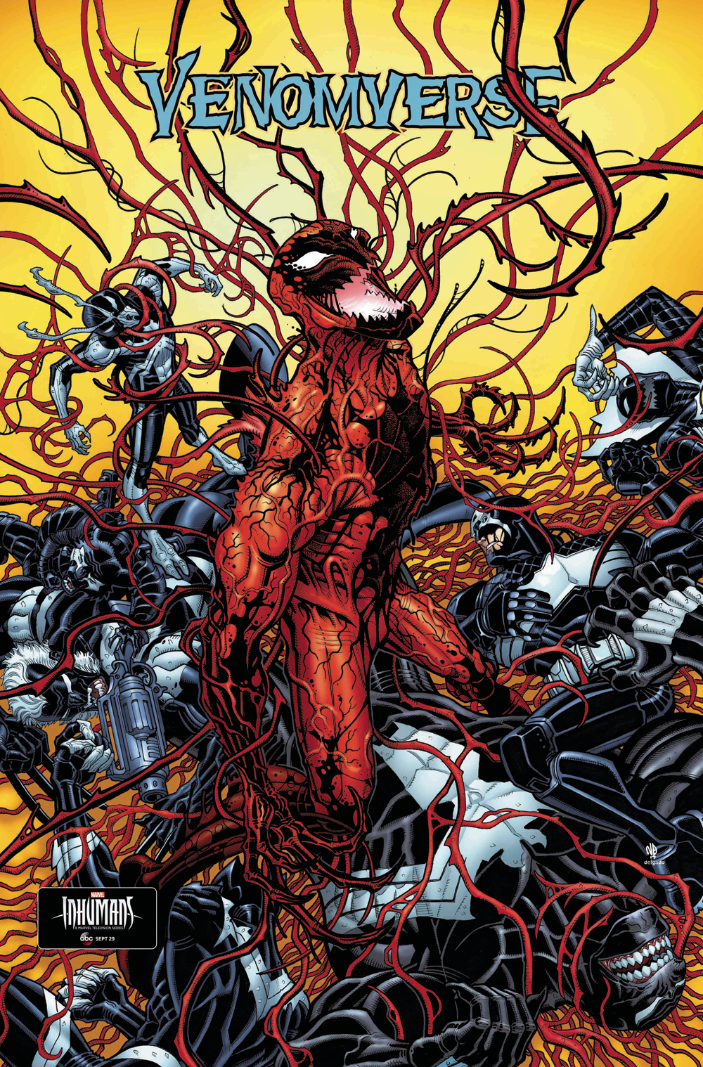 Venomverse screenshots, image and picture