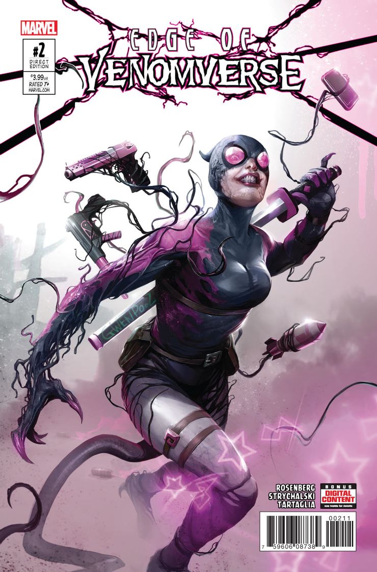 PREVIEW: Edge of Venomverse