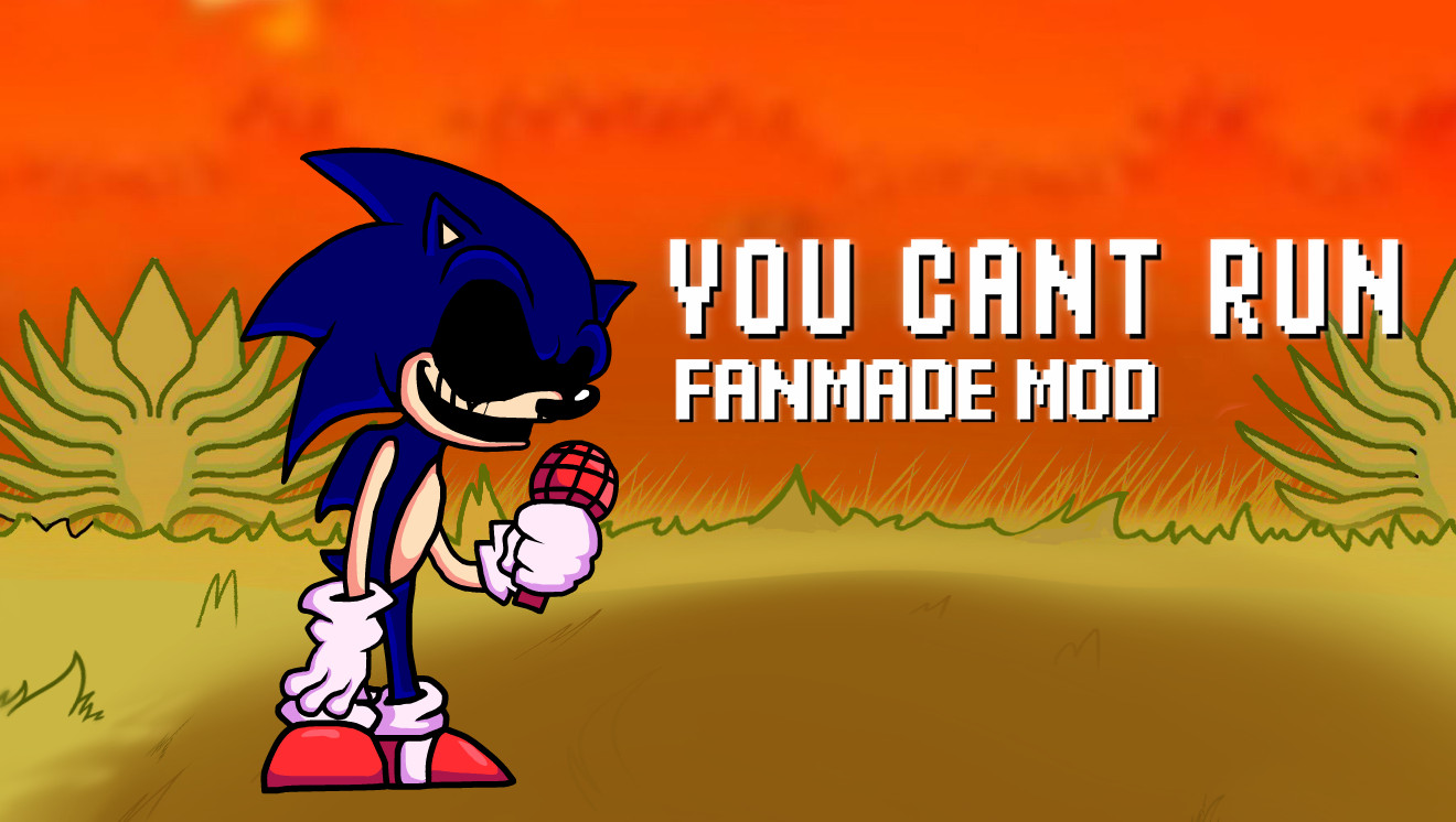 Sonic FNF Wallpapers - Wallpaper Cave