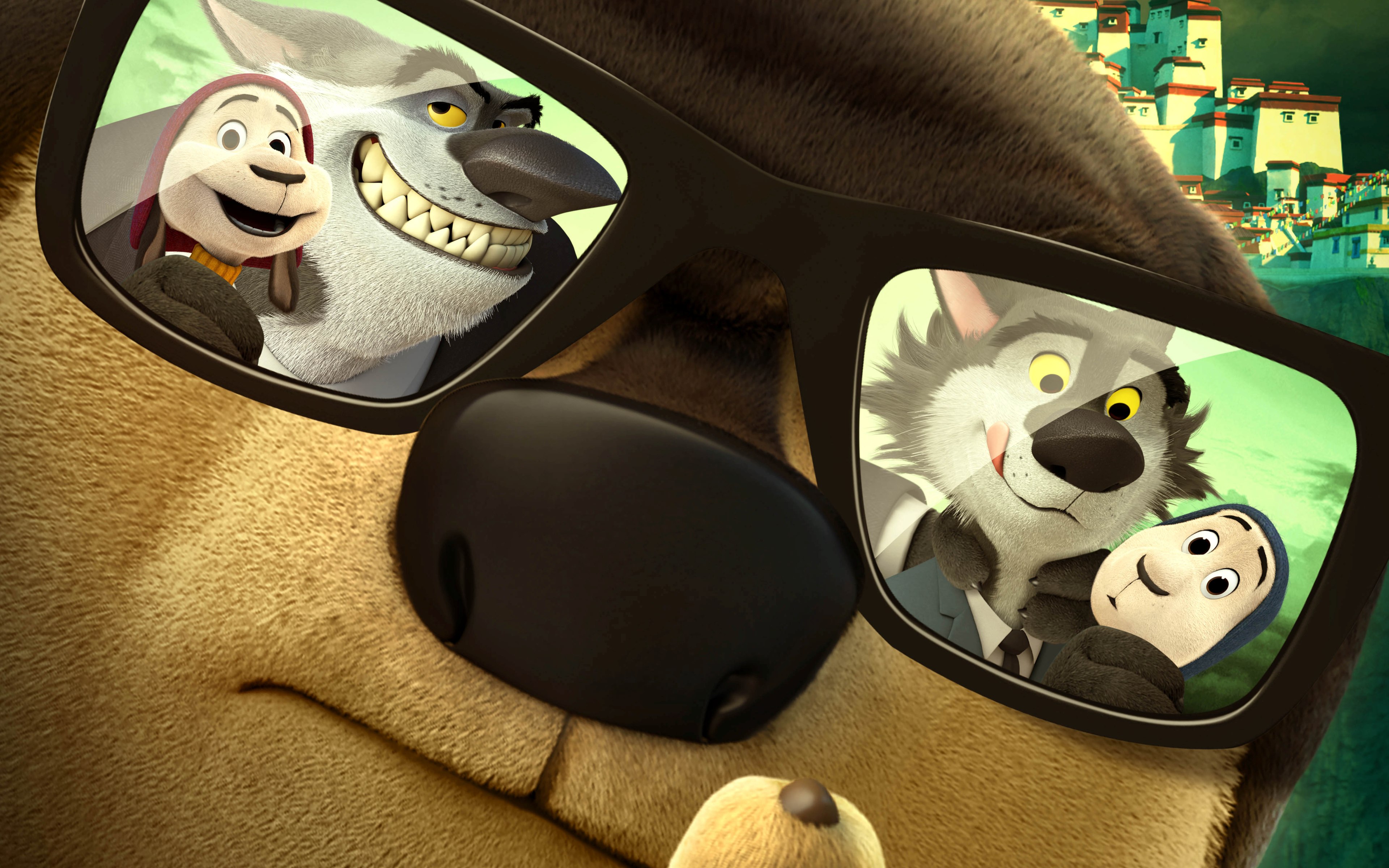 Desktop Wallpaper Rock Dog 2 Animation Movie, HD Image, Picture, Background, Pkzera