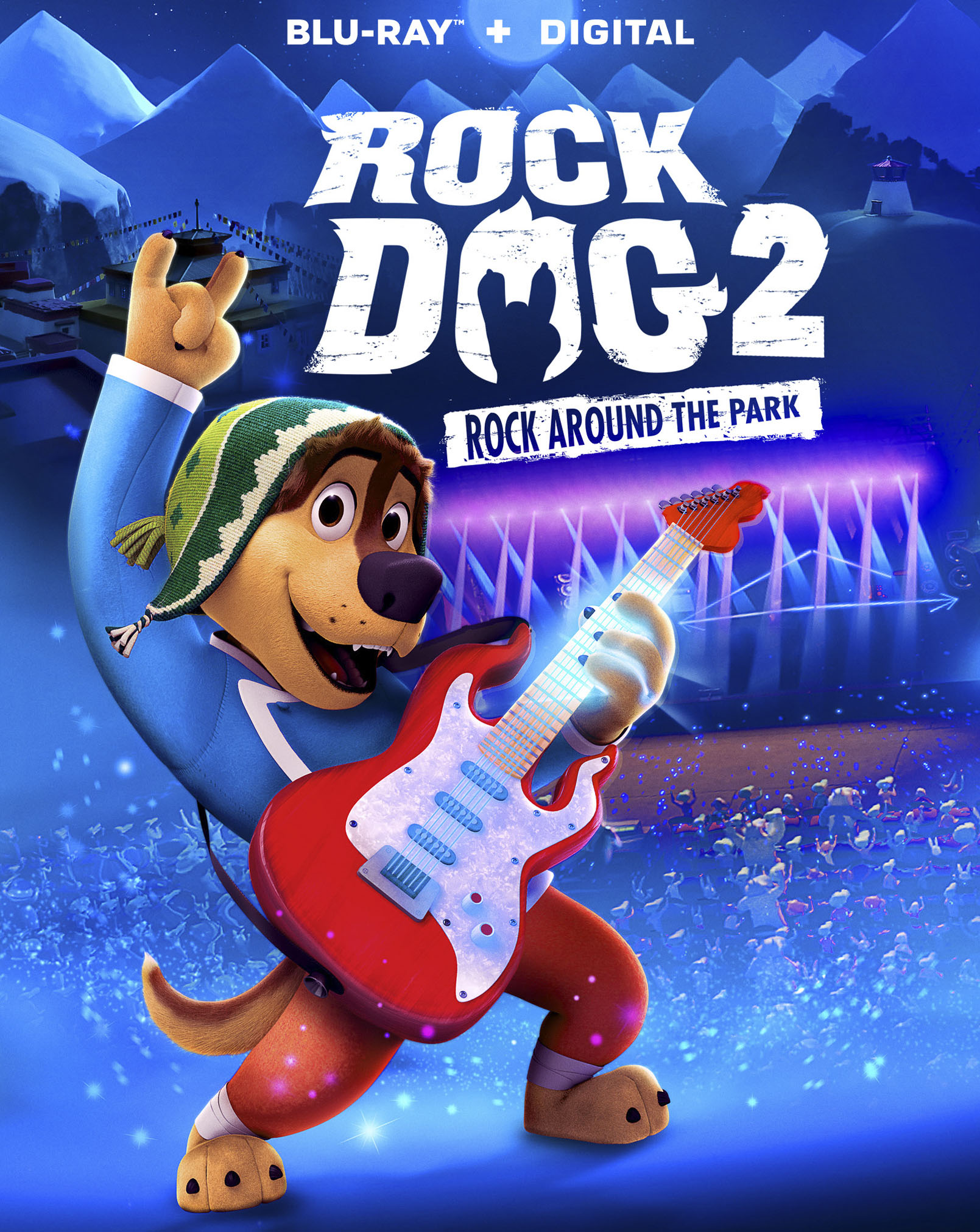 Rock Dog 2 Wallpapers - Wallpaper Cave