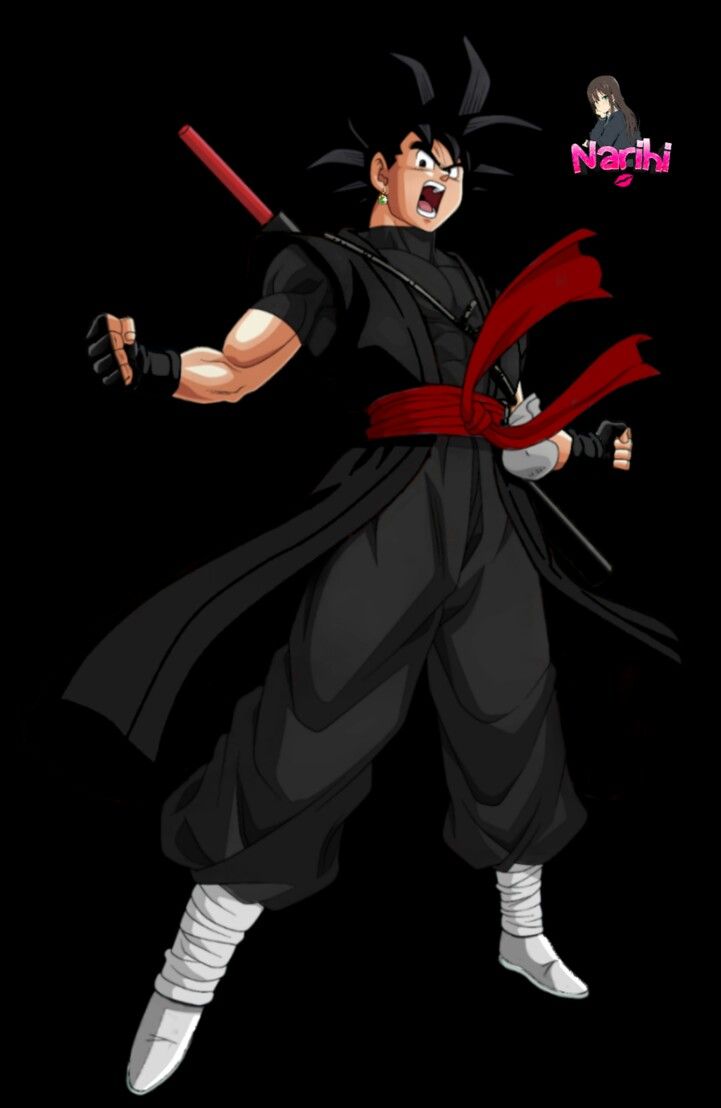 Goku Black XENO KL. Anime, Personagens de anime, Animes boruto