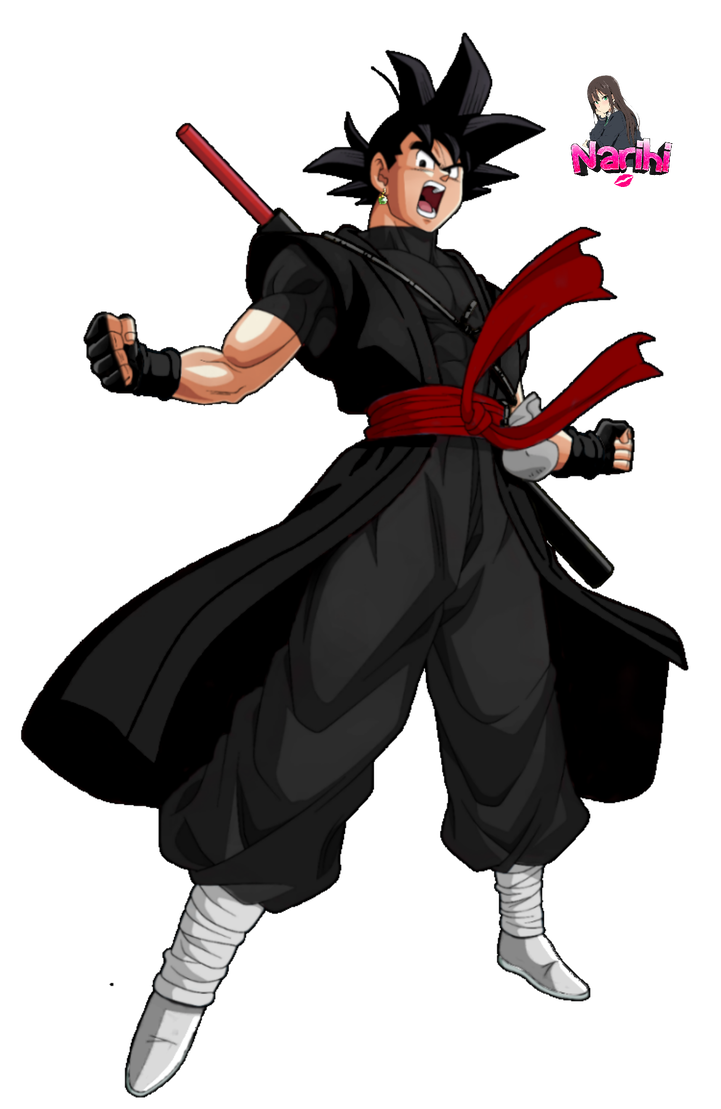 Xeno Black Goku by NarihiCharm. Dragon ball super manga, Anime dragon ball super, Goku black