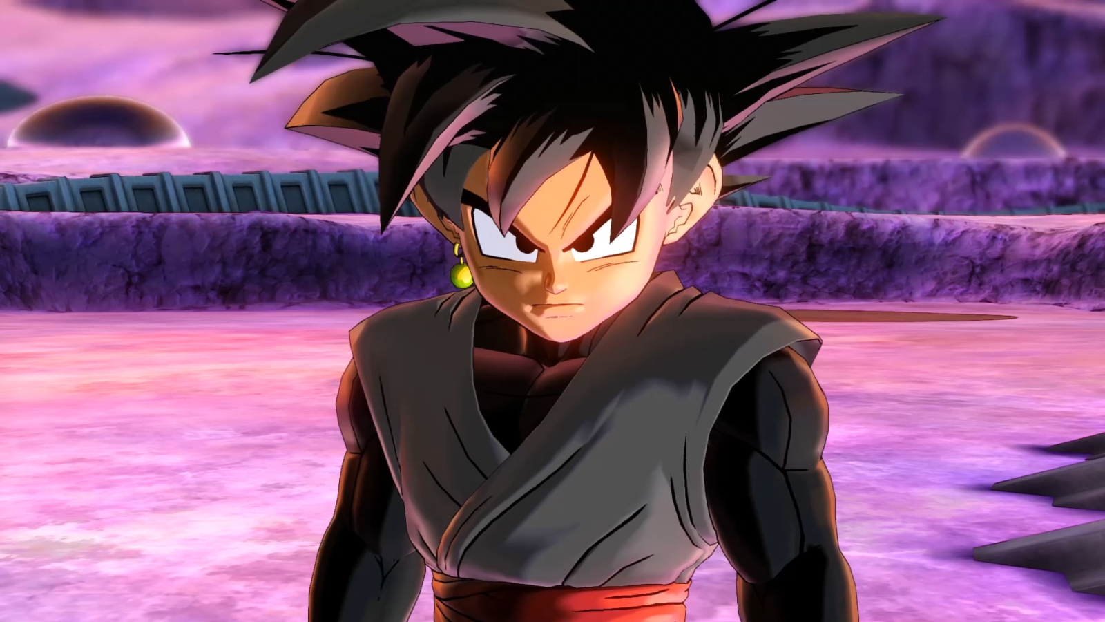 Dragonball Xenoverse 2 Goku Black Kid Xenoverse Mods.