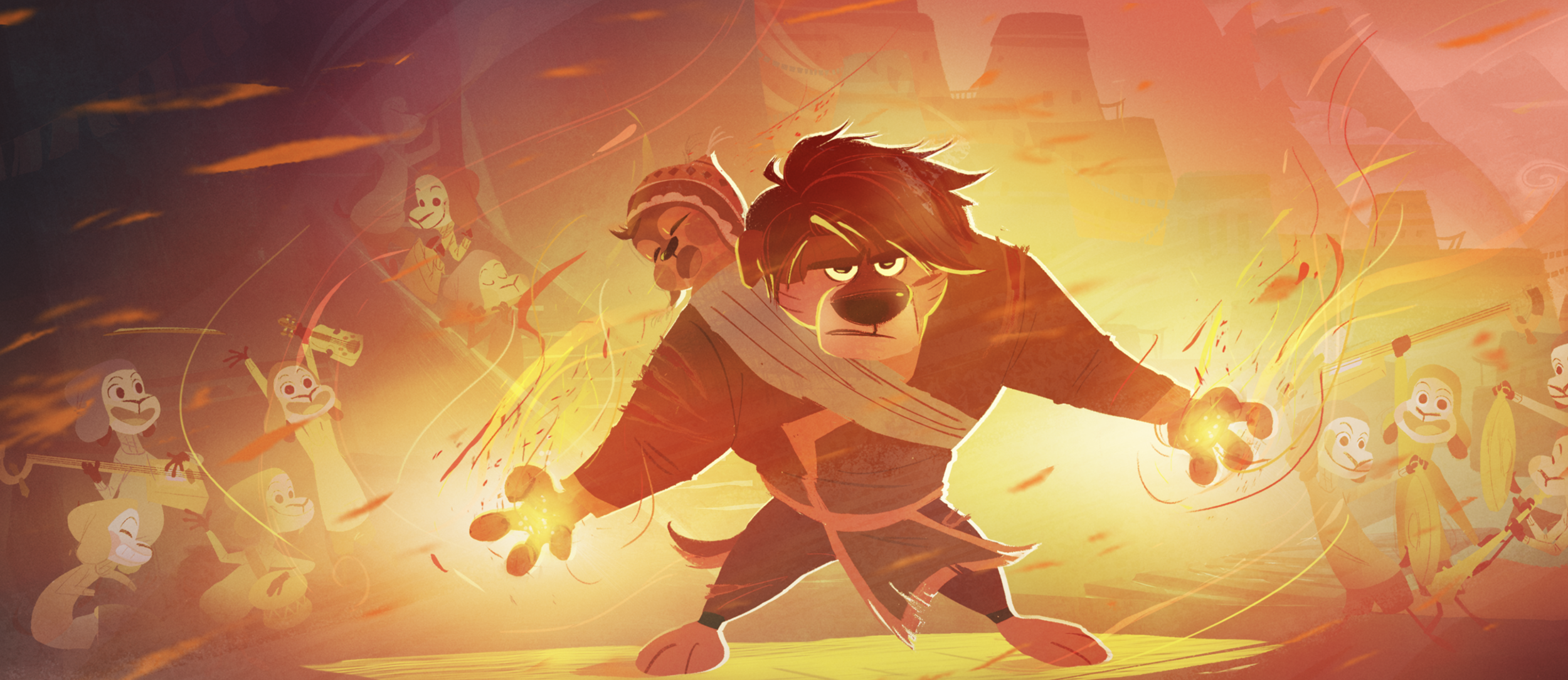 Rock Dog