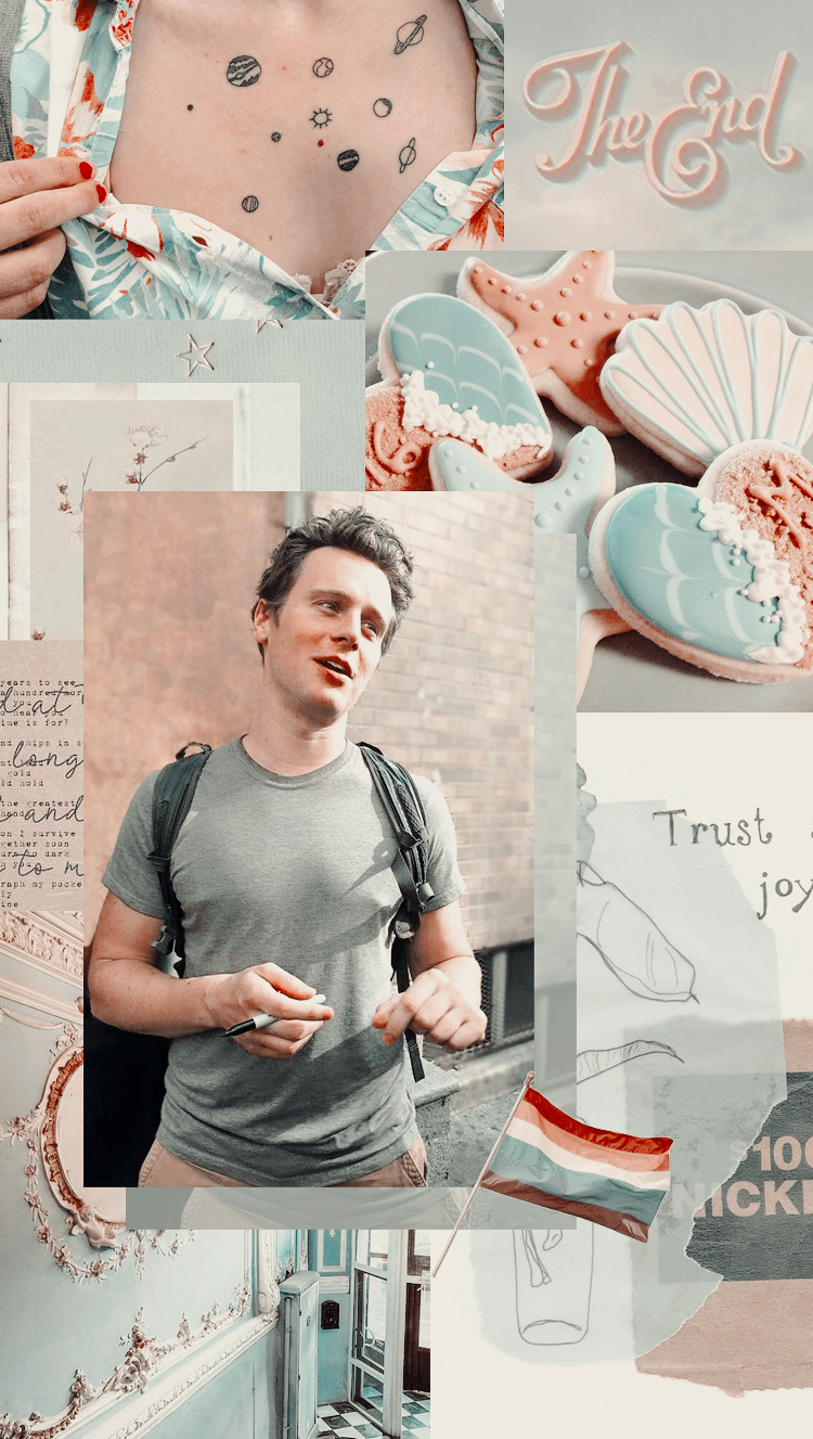 Jonathan Groff Wallpapers - Wallpaper Cave