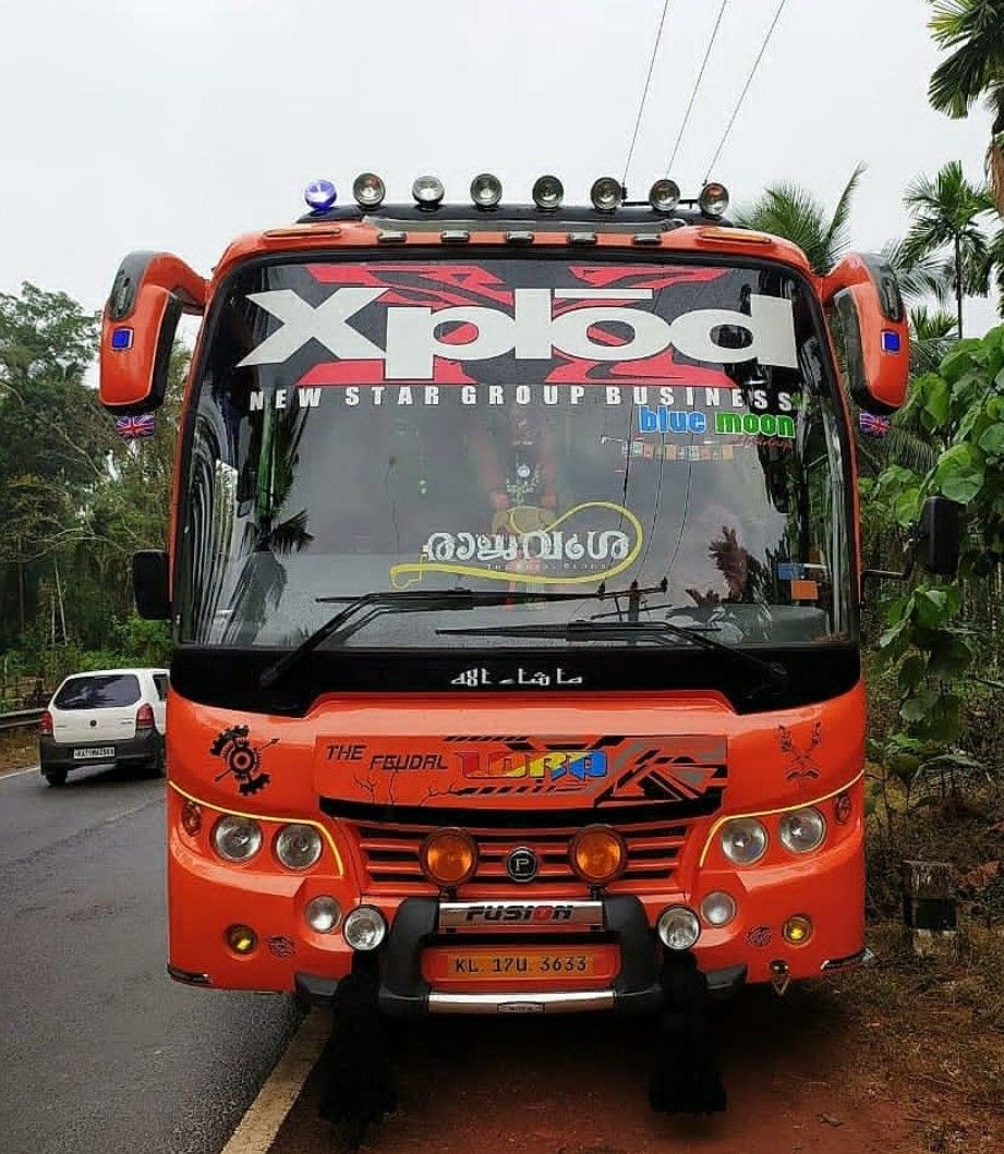 Police bus | Kerala police bus | jilu... | Flickr