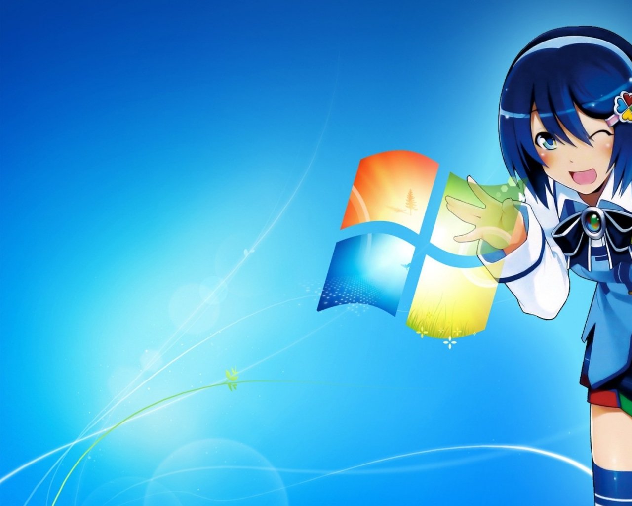 Free download windows ostan anime girls mascot 1920x1200 wallpaper Wallpaper [1280x1024] for your Desktop, Mobile & Tablet. Explore Babes Wallpaper Windows 8. Windows 8.1 HD Wallpaper, Adult Wallpaper for