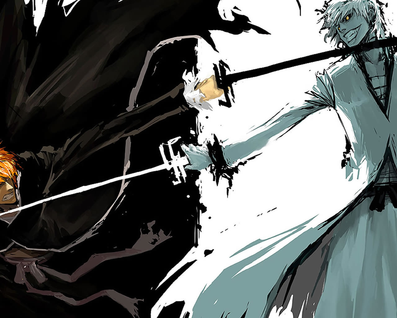 Anime Death Note Wallpaper 1280x1024