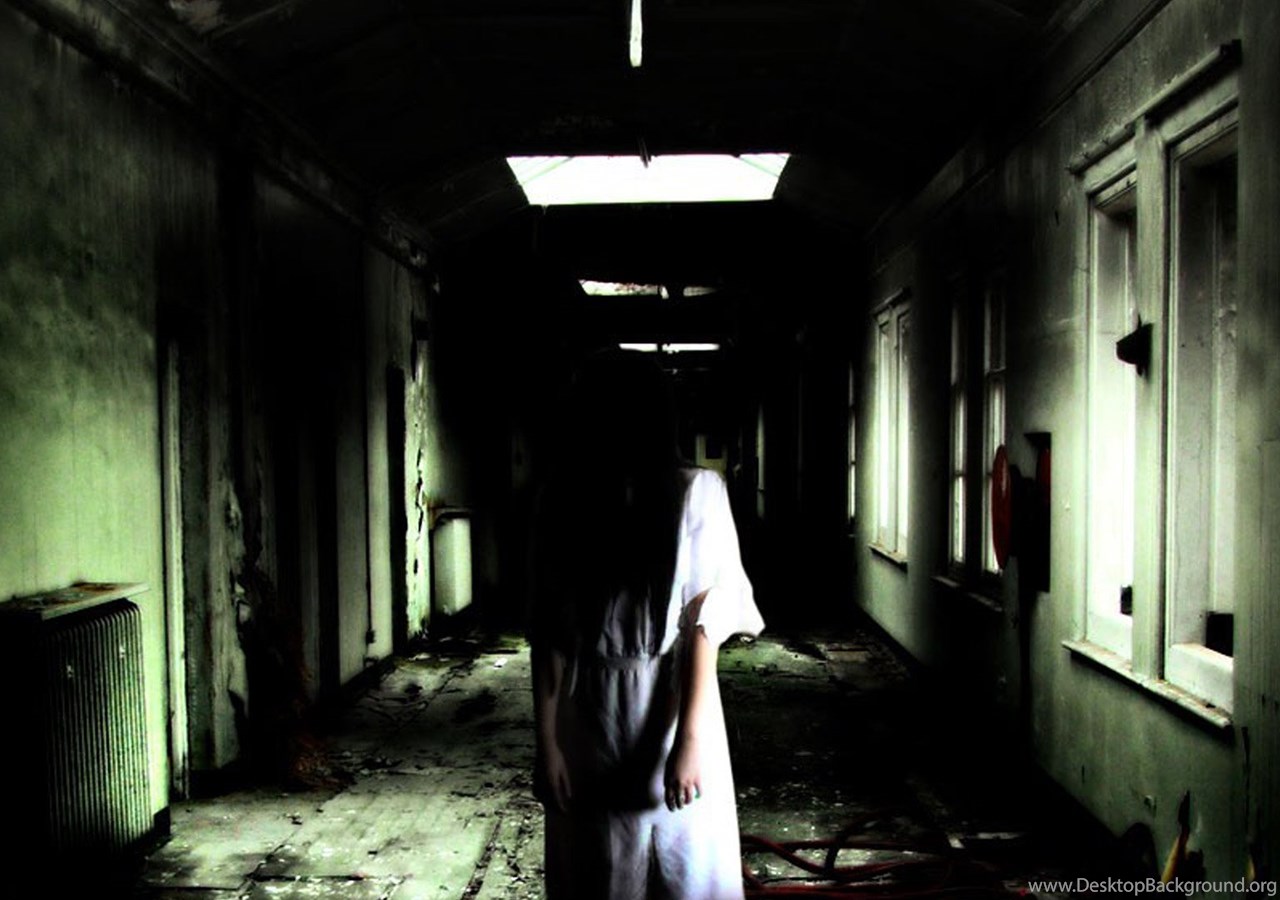 Wallpaper Scary Hospital HD 1920x1080 Desktop Background