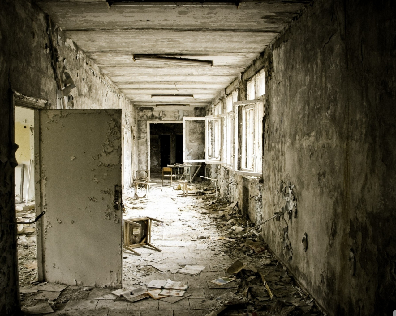 Free download abandoned hospital abandoned horror photo vintage HD wallpaper [2560x1440] for your Desktop, Mobile & Tablet. Explore Abandoned Wallpaper. Abandoned Places Wallpaper, Abandoned Cars Wallpaper, Faded Wallpaper