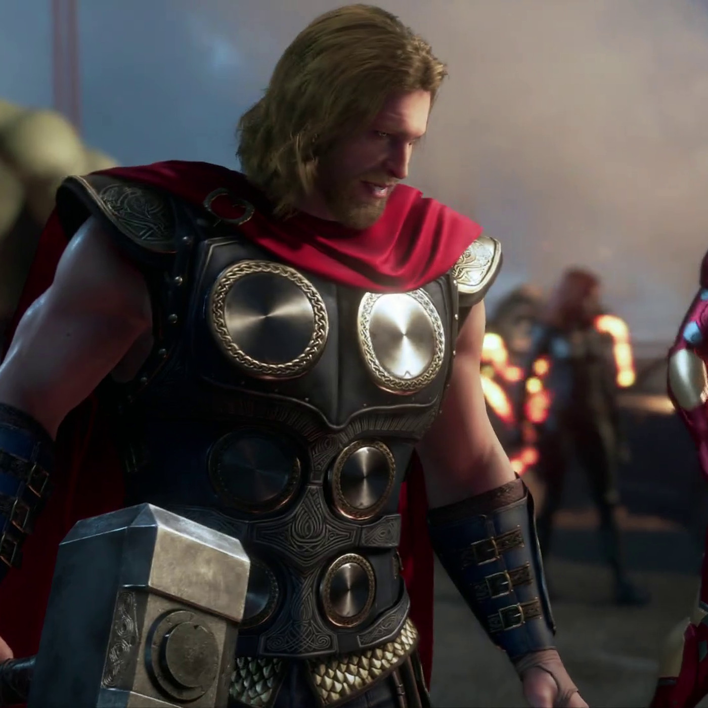 Marvel's Avengers game: Watch the first E3 2019 trailer gameplay reveal
