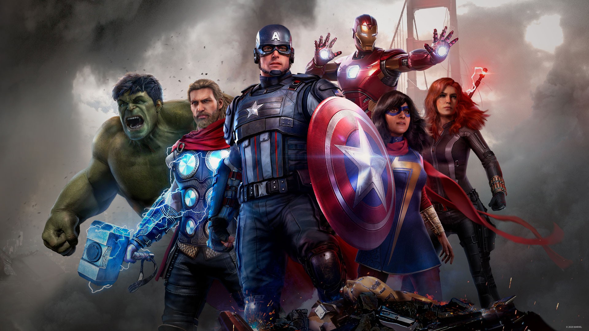 Marvel's Avengers Beta Start Time, How to Join and What's Included