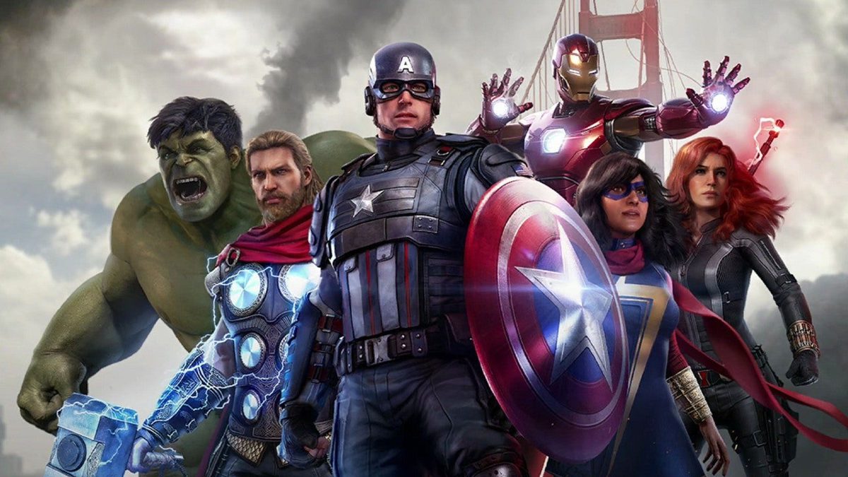 Marvel's Avengers PS5 And Xbox Series X S Versions Arriving In March 2021