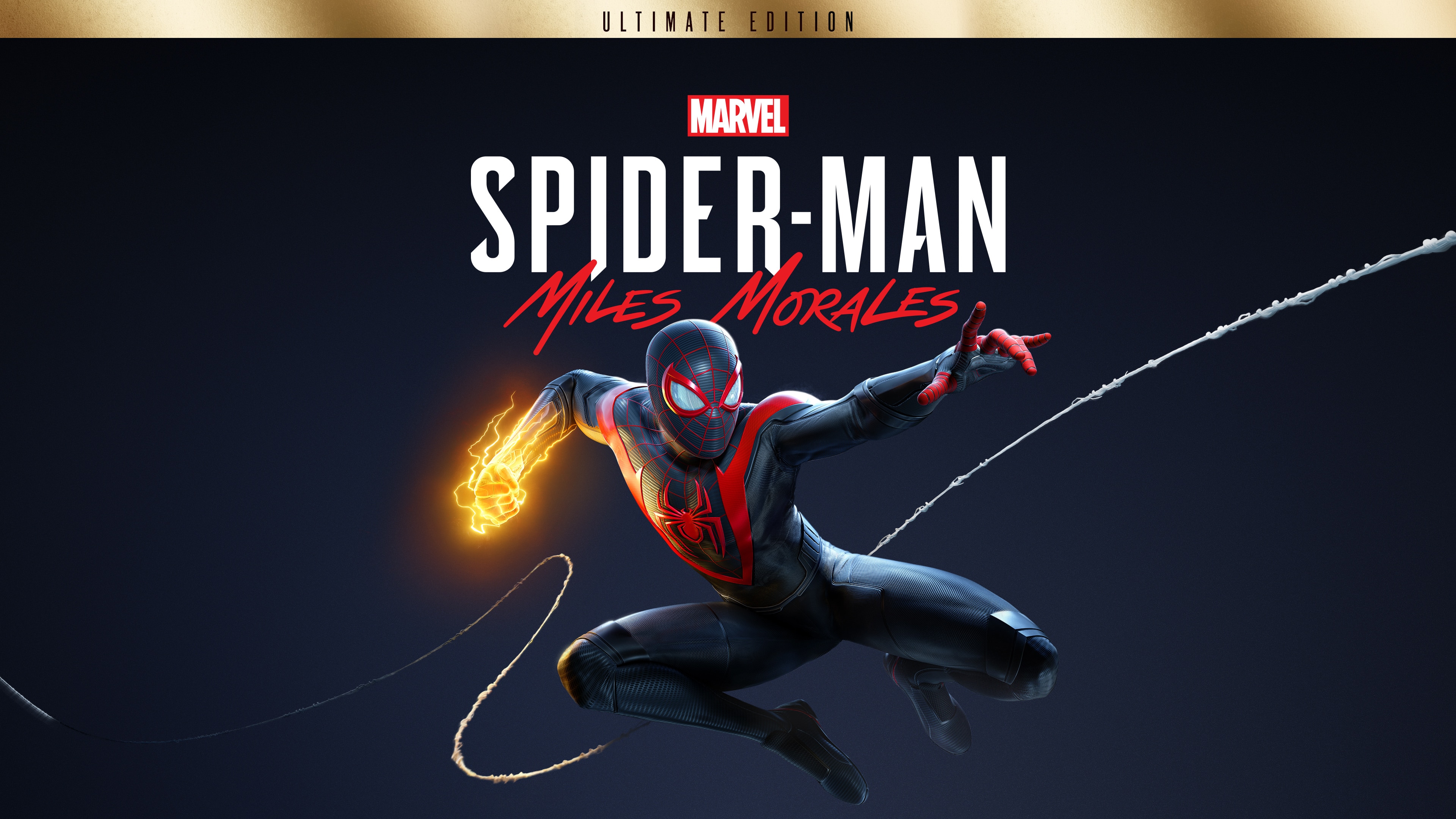 Marvel's Spider Man: Miles Morales PS4 & PS5