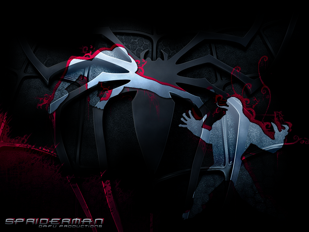 Free download Venom Spiderman Wallpaper Spiderman 3D w [1024x768] for your Desktop, Mobile & Tablet. Explore Spiderman Venom Wallpaper. Black Spiderman Wallpaper, Venom Wallpaper, Black Suit Spiderman Wallpaper
