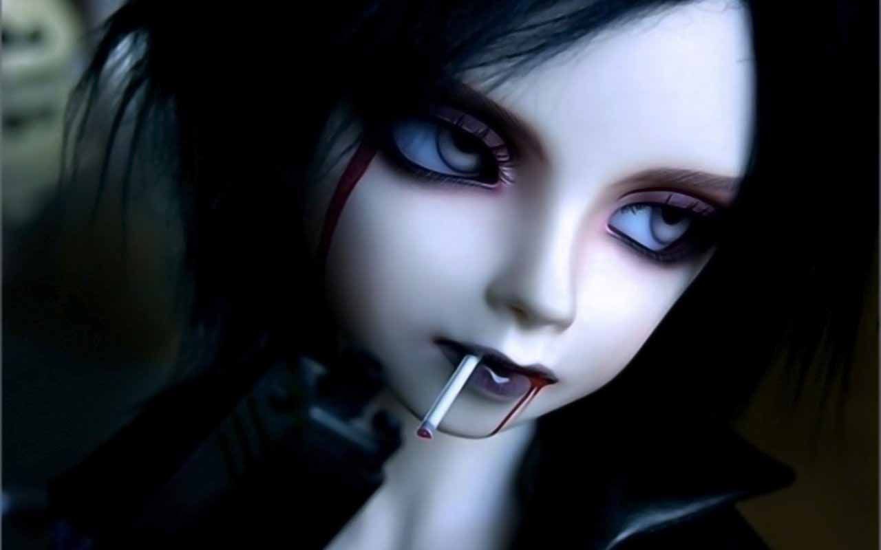 Cool Vampire Wallpaper6. Cool vampire wallpaper, Vampire picture, Girl wallpaper
