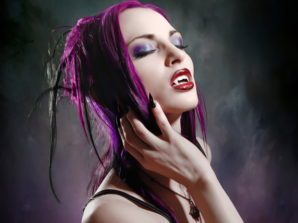 Free download Female Vampire Hot Girls Wallpaper [1024x768] for your Desktop, Mobile & Tablet. Explore Female Vampires Wallpaper. Gothic Vampire Wallpaper, HD Vampire Wallpaper, Cool Vampire Wallpaper