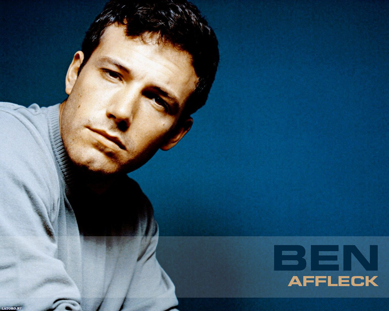 Ben Affleck Desktop Wallpaper FREE on Latoro.com