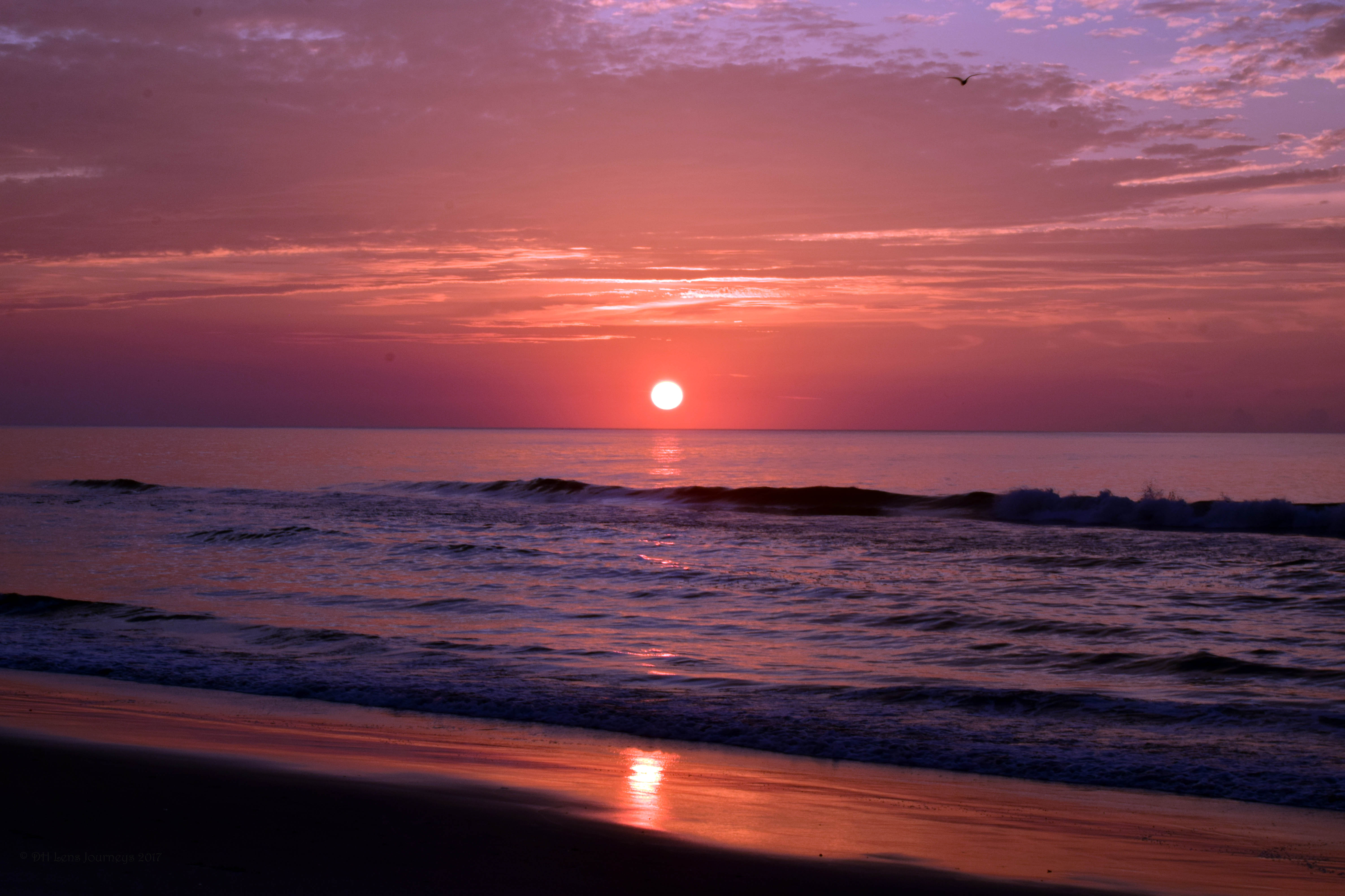 Sunrise Ocean Wallpapers - Wallpaper Cave