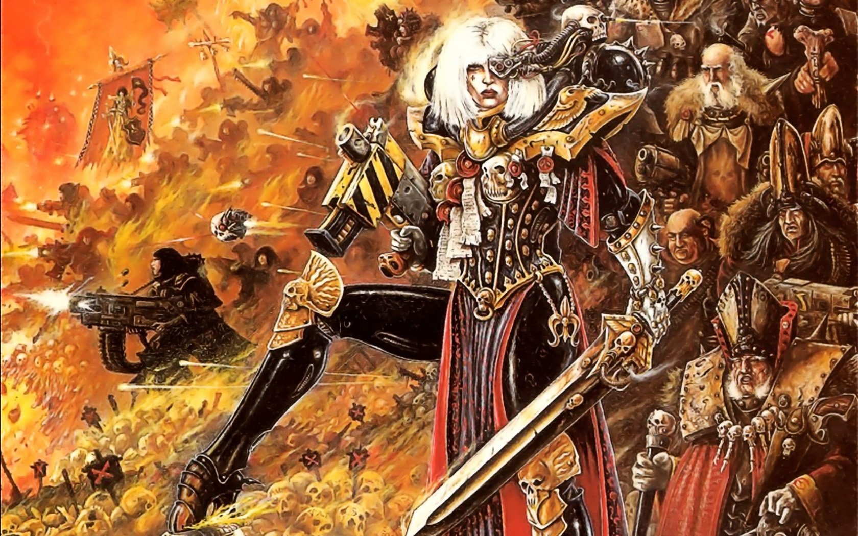 Warhammer Wallpaper and Background Imagex1050