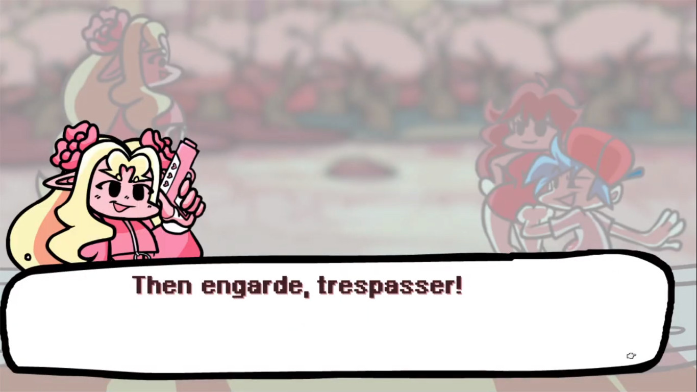 Pick n' Pluck Rosie! (Full Week) (UPDATED)! [Friday Night Funkin'] [Mods]