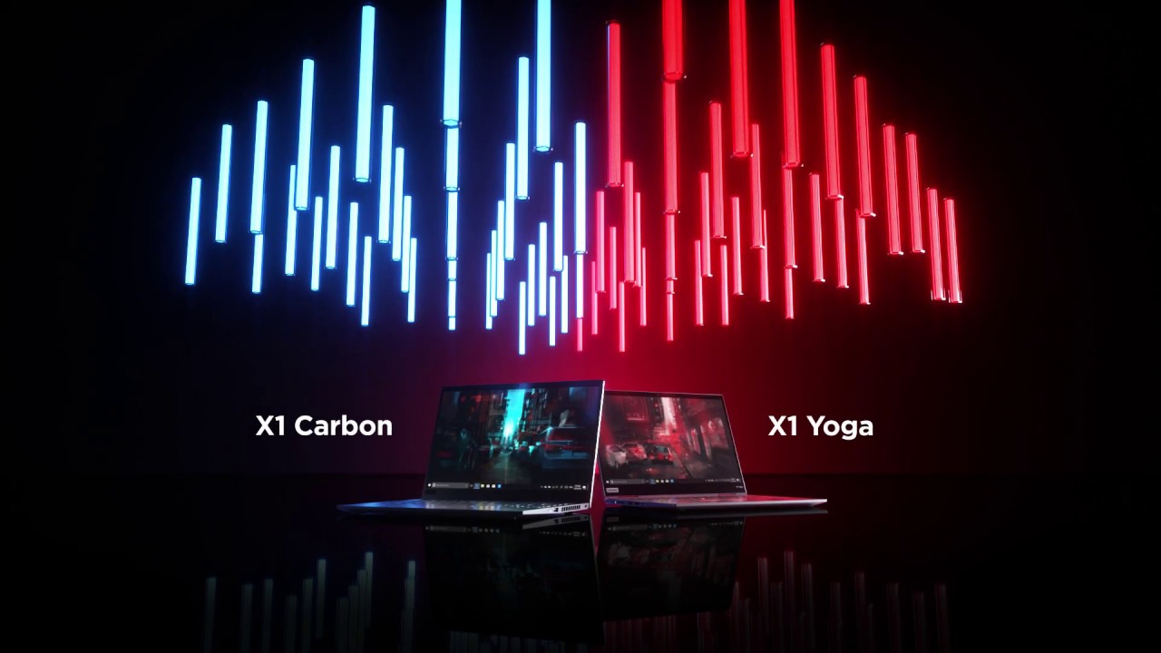Lenovo ThinkPad X1 Carbon 7th Gen X1 Yoga 4th Gen Product Tour