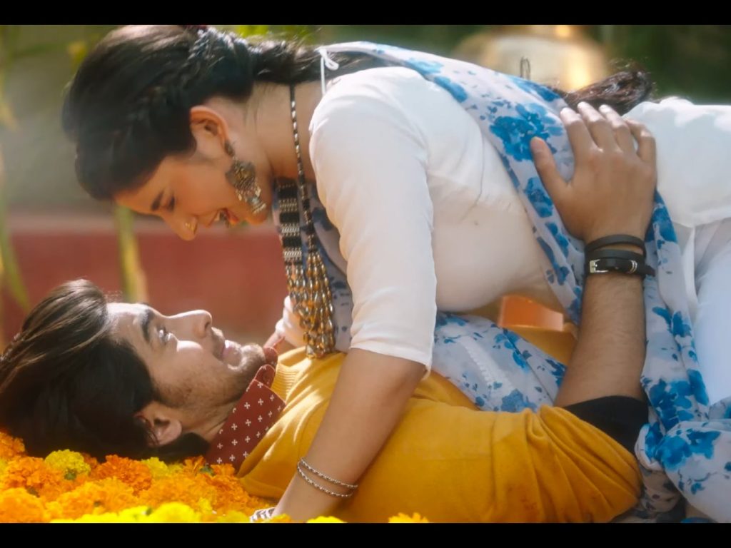 Pelli SandaD Teaser: KRR's brand of love story