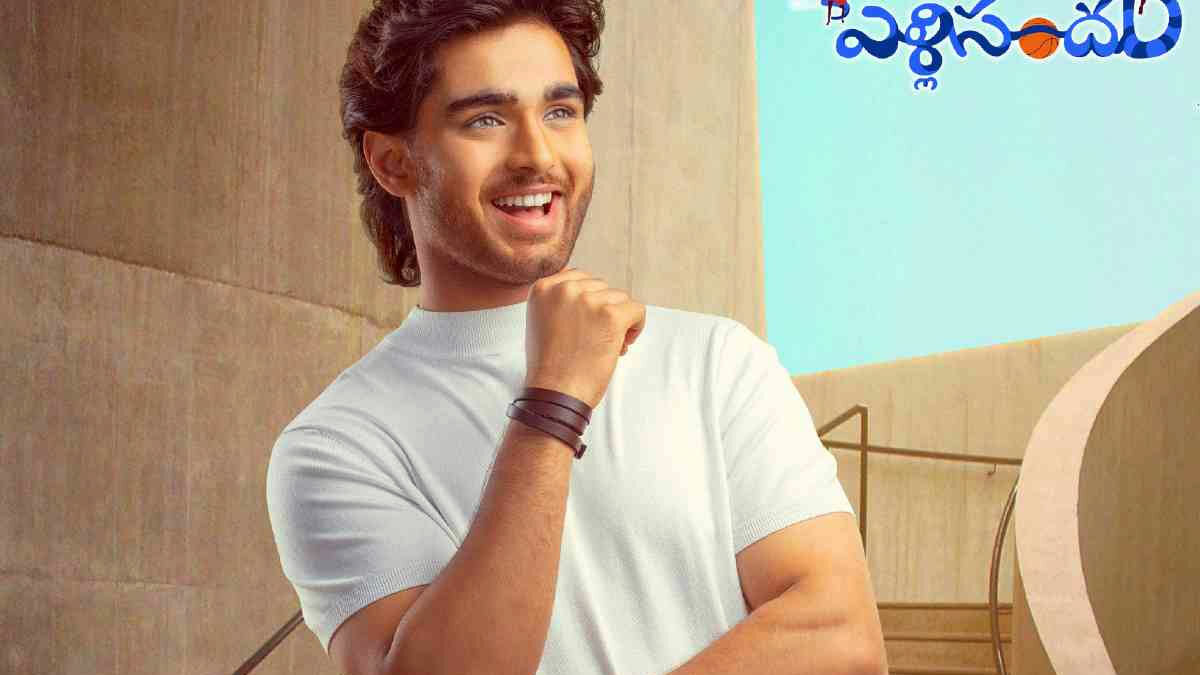 Raghavendra Rao Locks Roshan For Pelli SandaD