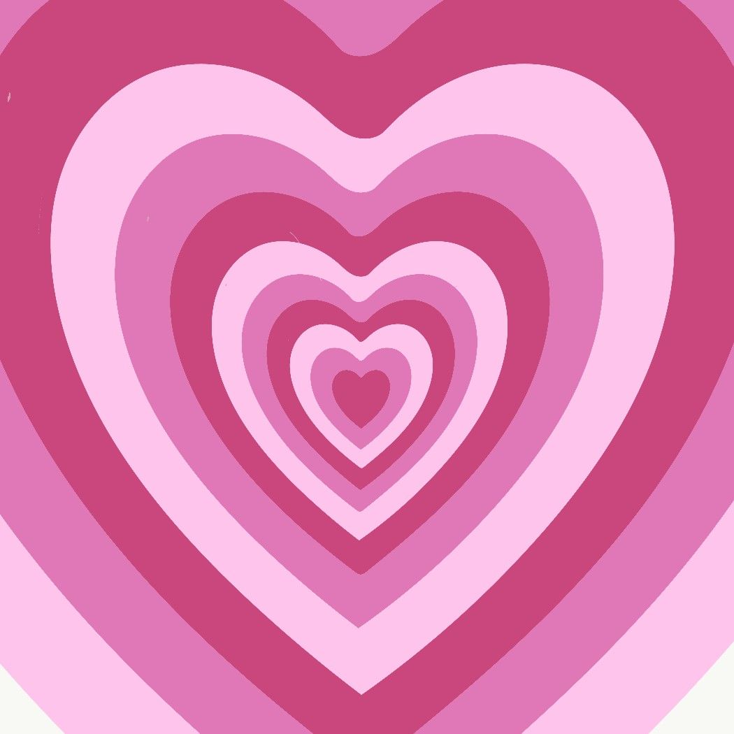 Y2k powerpuff girls pink hearts wallpapers backgrpund editing in 2021.