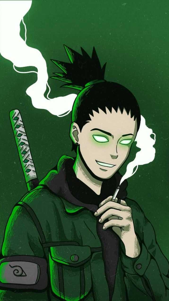 Shikamaru Wallpaper