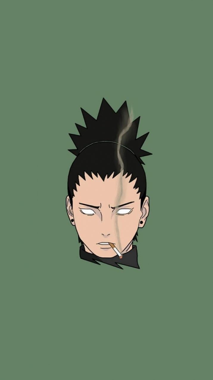 Shikamaru Nara Wallpaper