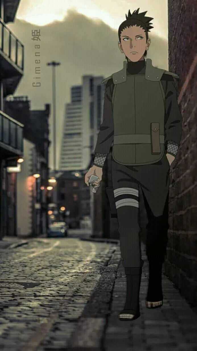 Shikamaru Wallpaper
