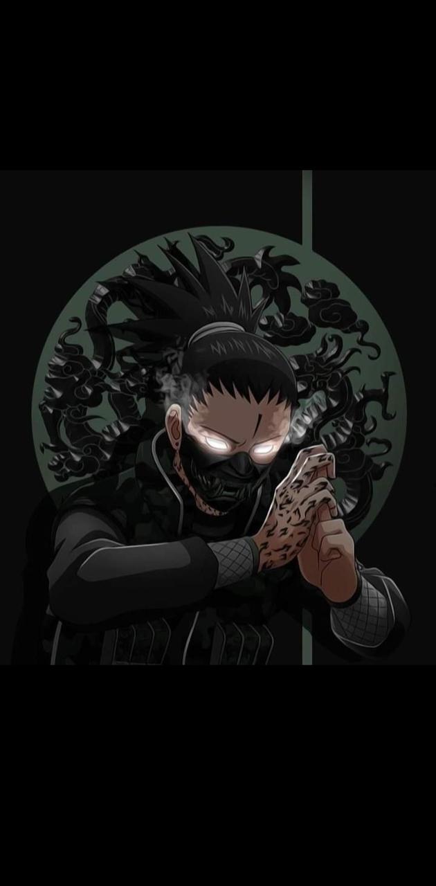 Shikamaru wallpaper
