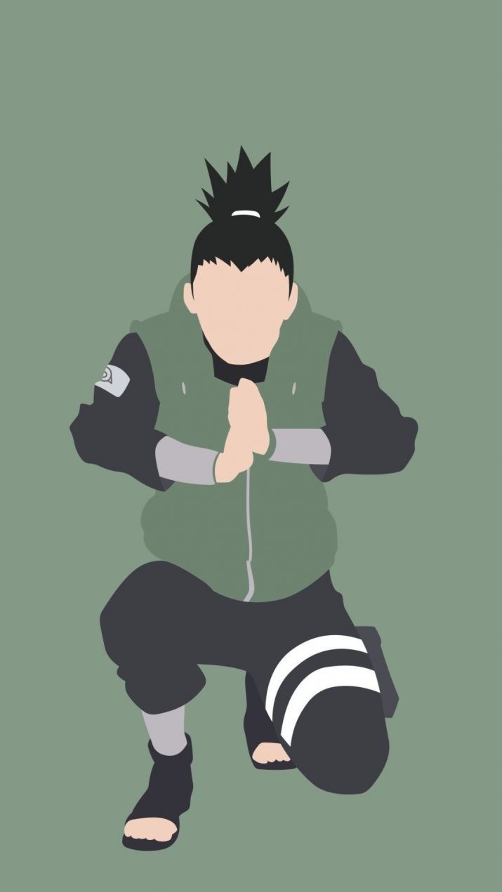 Shikamaru Nara Wallpaper