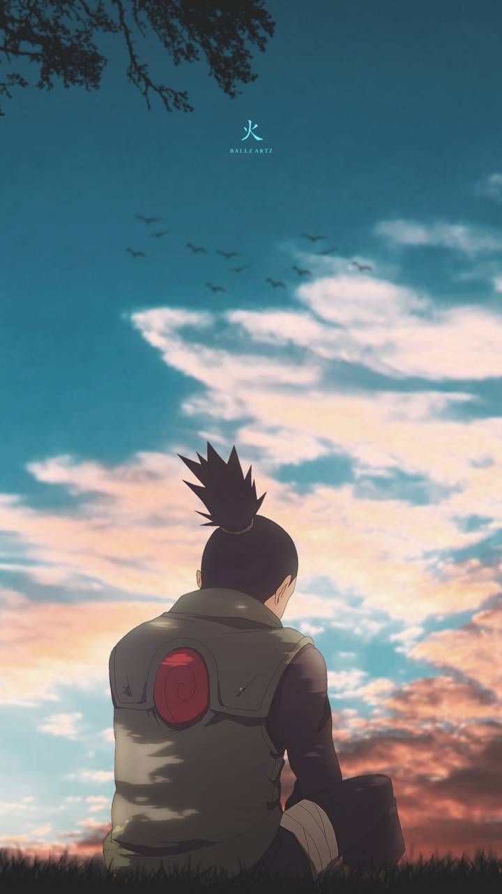 Download Shikamaru Nara wallpaper by Ballz_artz now. Browse millions of popular en 2021. Naruto anime, Naruto uzumaki shippuden, Personajes de anime