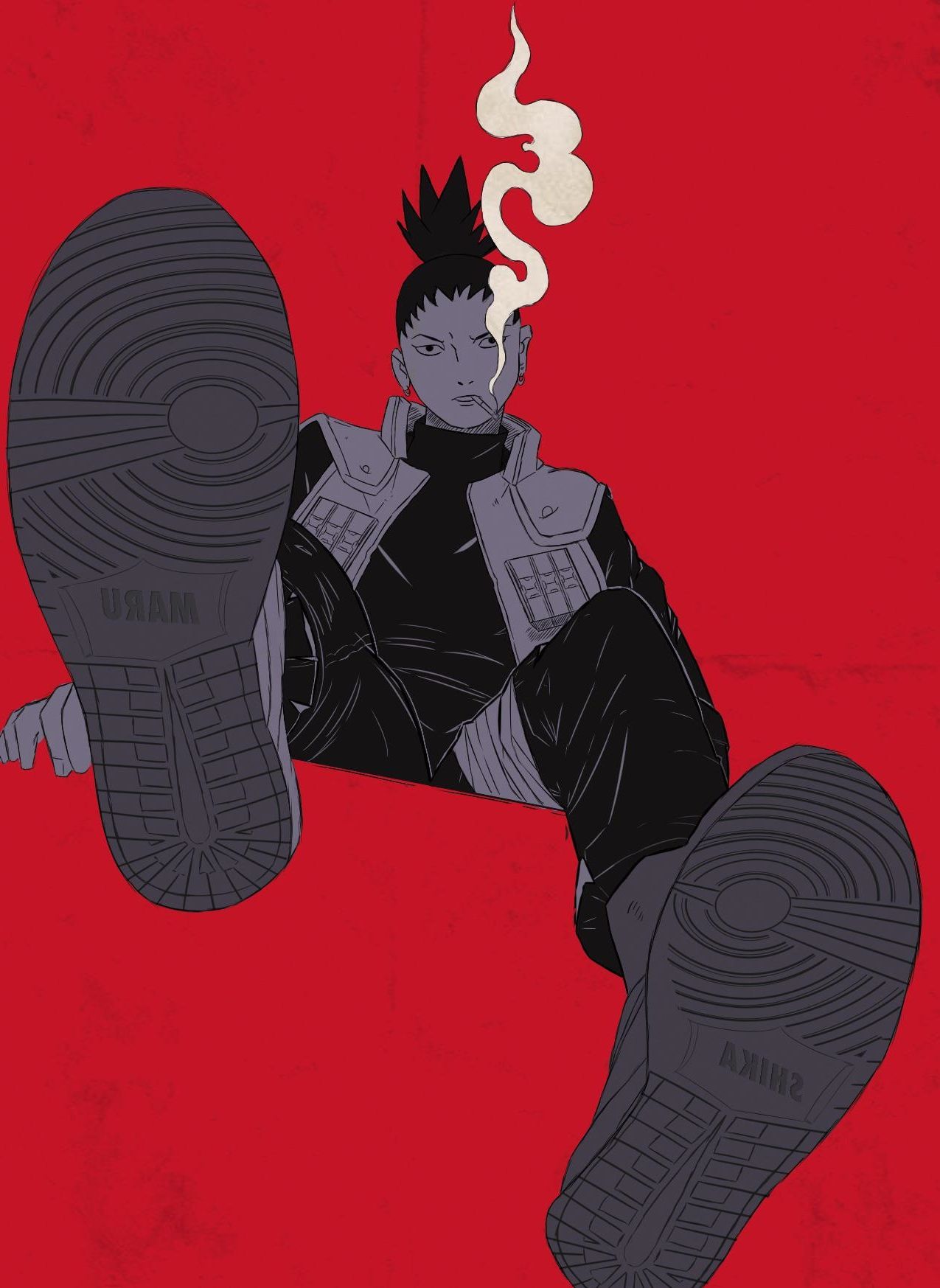 Shikamaru Nara Wallpaper