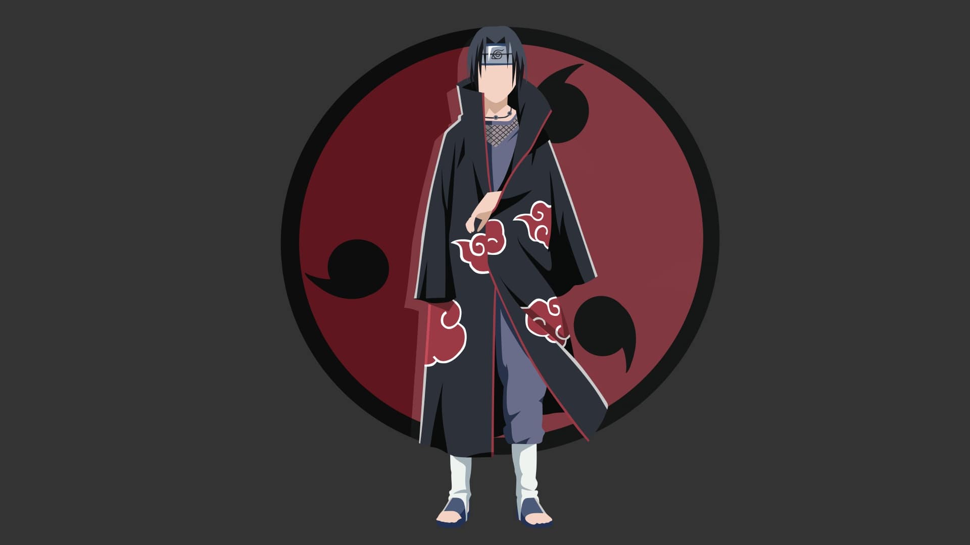 Sasuke Supreme Wallpaper