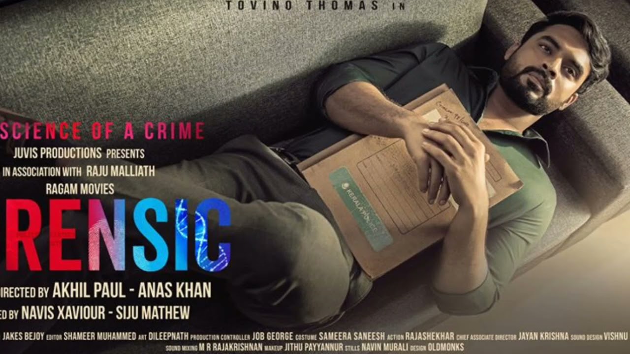 forensic Now in Hindi. watch full video