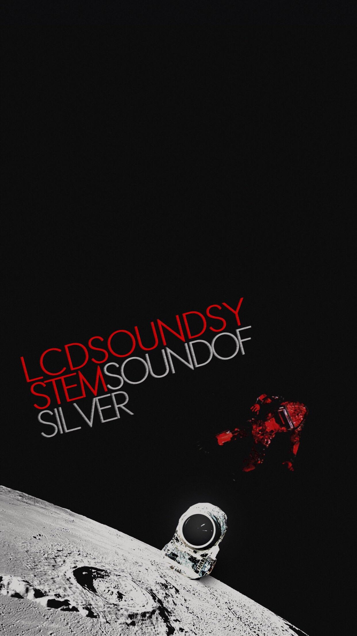 Here's A Wallpaper I Made Out Of An Image U OneOfTheOnly Made: LCDSoundsystem